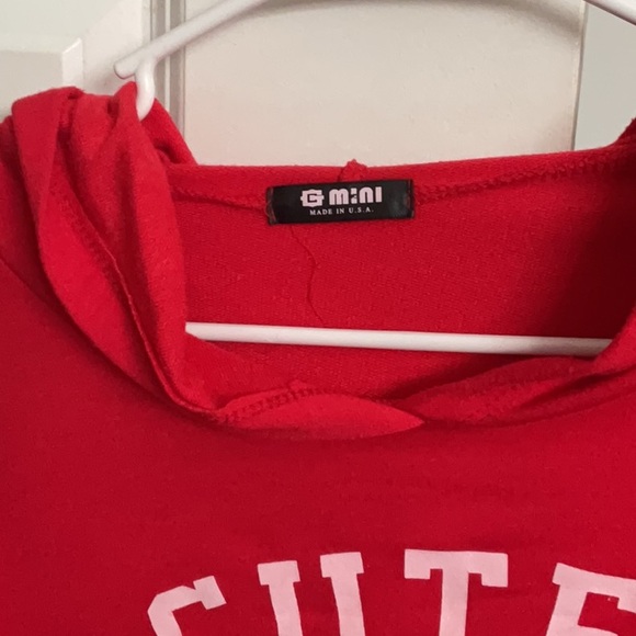 Cute but psycho hoodie - Picture 3 of 4